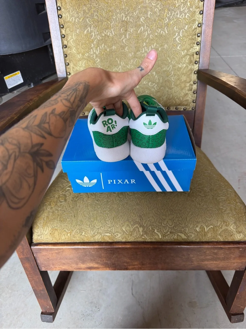 adidas brand new